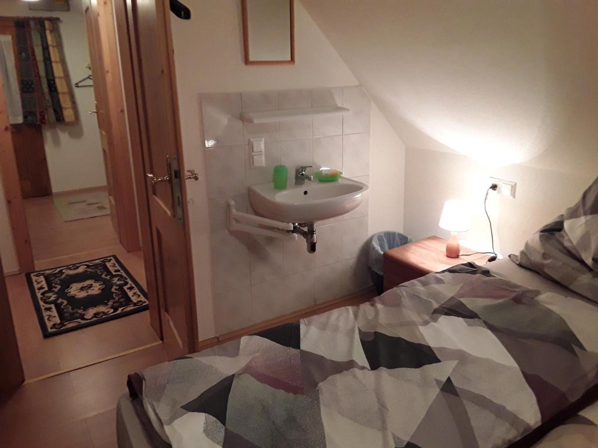 Ferienhaus Bionda Tröpolach エクステリア 写真
