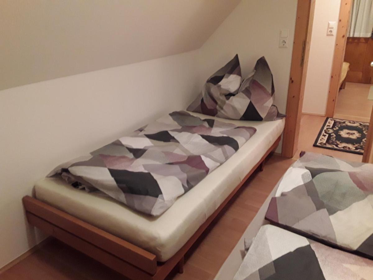 Ferienhaus Bionda Tröpolach エクステリア 写真